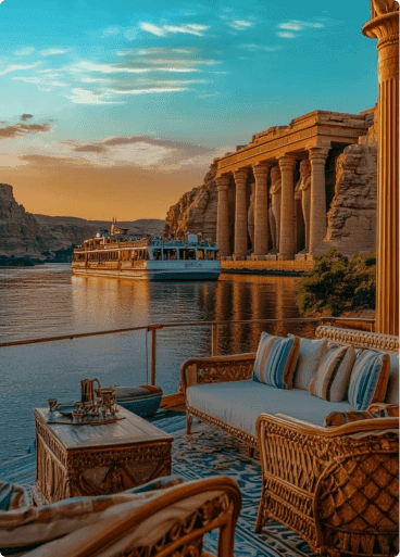 Hotels & Cruises